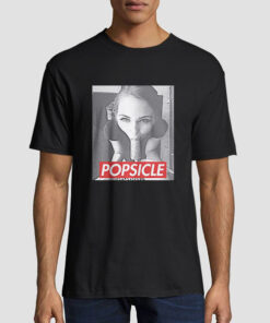 Riley Reid Popsicle Pornstar Shirt