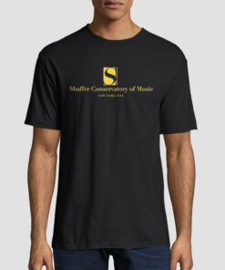 Shaffer Conservatory of Music Shirt