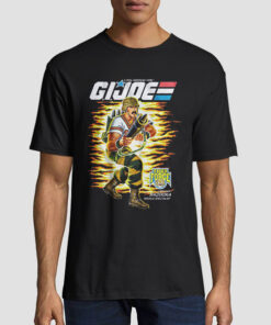 Vintage Bazooka Gi Joe 90s Shirt