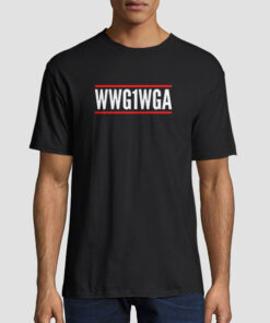 Wwg1 Wga Label Shirts