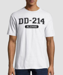 Dd 214 Alumni Shirt