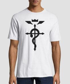 Fma Ouroboros Symbol Shirt