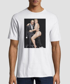 Parody Putin With Trump Sexy Trup Shirt