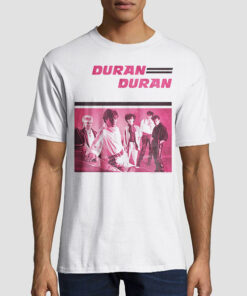 Vintage Duran Duran T Shirt