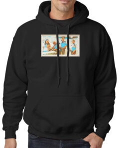 The Moment With Police Chris Chan Shirt 5 Hoodie Black The Moment With Police Chris Chan