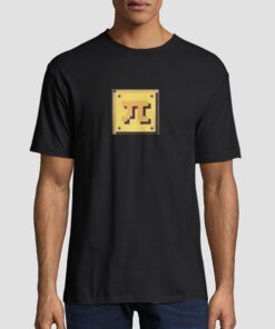 8 Bit Pi 8bit Math Shirts