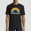 Dickhouse Merch Rainbow Shirt