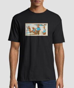 The Moment With Police Chris Chan Shirt