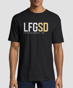 What Does Lfgsd Mean Shirt