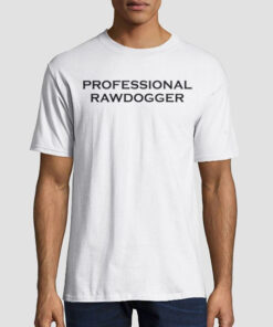 Rawdogger Jidion Merch Shirt