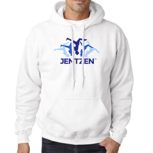 Hoodie White Jentzen Ramirez Merch Luxembourg T Shirt