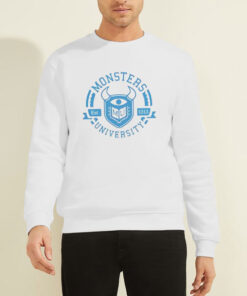 Monsters University Sweatshirt