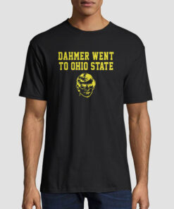 Jeffrey Dahmer Went to Osu Shirt