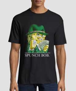 Spunchbob Gang Spongebob Swag Meme Shirt