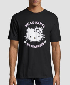 Vintage Hello Kanye Shirt