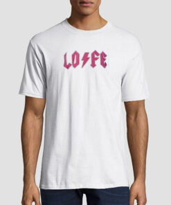 Lofe Youtube Merch Shirt