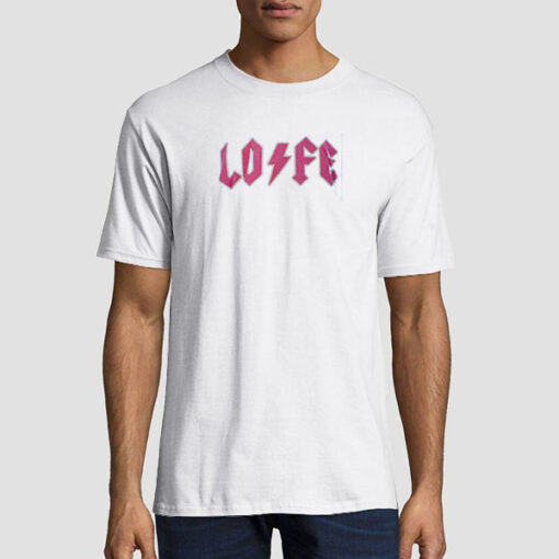 Lofe Youtube Merch Shirt