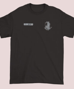Charter member shirt featuring the text '336 Mud Mafia Merch,' with a bold design representing membership in the Mud Mafia community