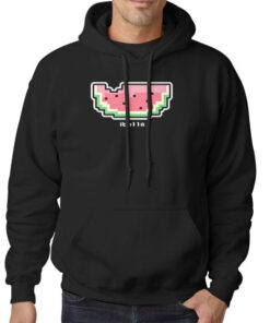 Ibella Merch Shirt 5 Hoodie Black Ibella Merch