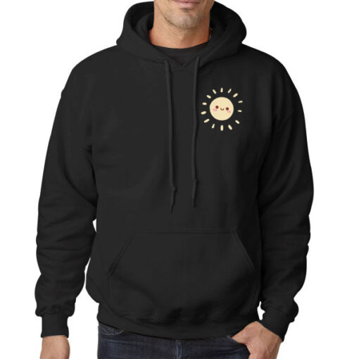 Hoodie Black Itz Toca Alice