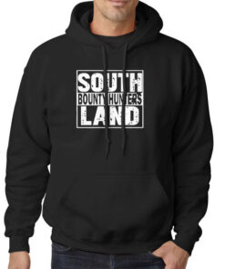 Southland Bounty Hunters Patty Mayo Merch Shirt 7 Hoodie Black Southland Bounty Hunters Patty Mayo Merch