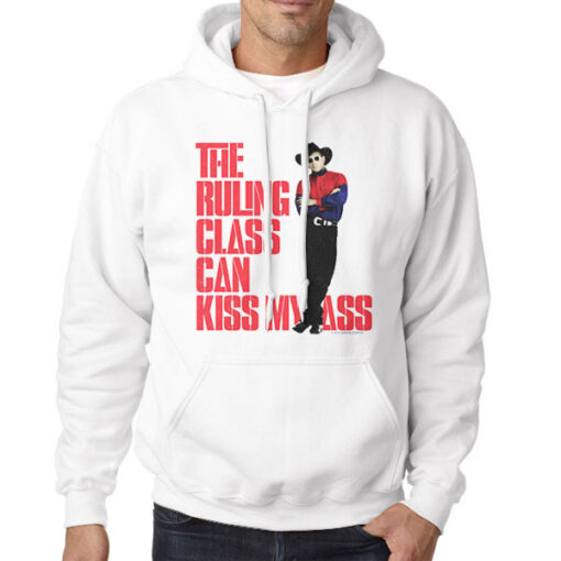 Hoodie White The Ruling Class Garth Brooks