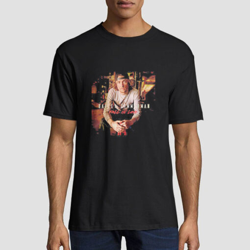 Fall in Love Bailey Zimmerman Shirt