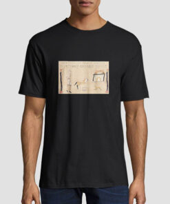 In Pateram Caninam Impulit Shirt
