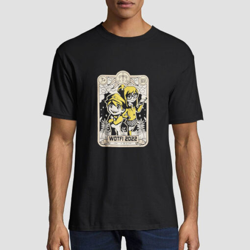 Inspired smg4 Store Shirt