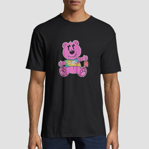 Pink Bears the Joe Burrow Sorry Shirt