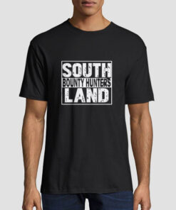 Southland Bounty Hunters Patty Mayo Merch Shirt