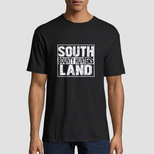 Southland Bounty Hunters Patty Mayo Merch Shirt