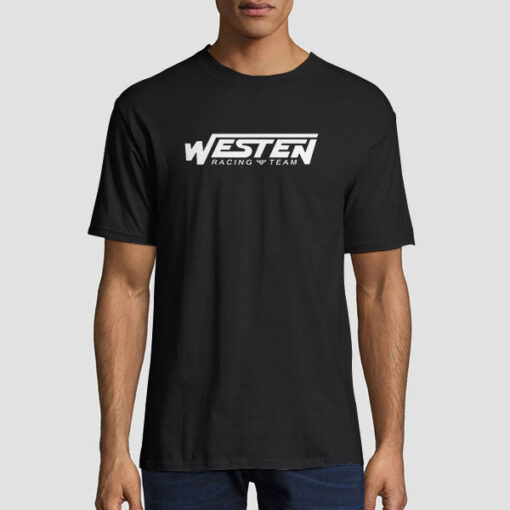 Westen Champlin Merch Classic Logo T Shirt
