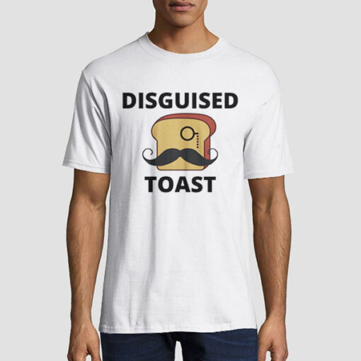 Disguised Toast Merch Shirt