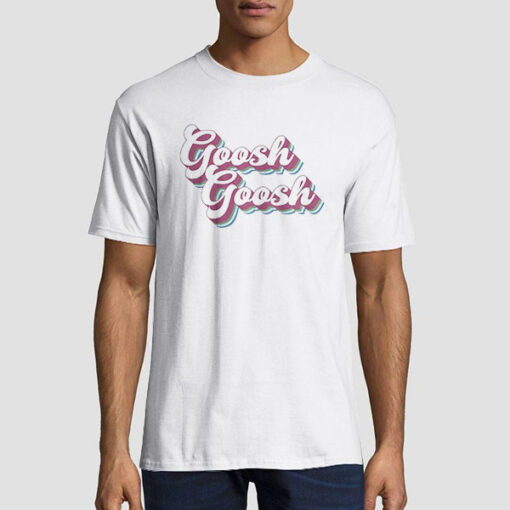 Maia Knight Goosh Goosh Shirt