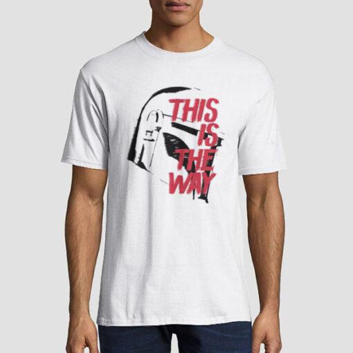 New Rockstars Merch This Is the Way Shirt