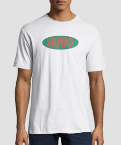 Nuwo Brent Faiyaz Shirt