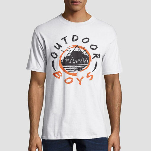 Outdoor Boys Merch Shirt