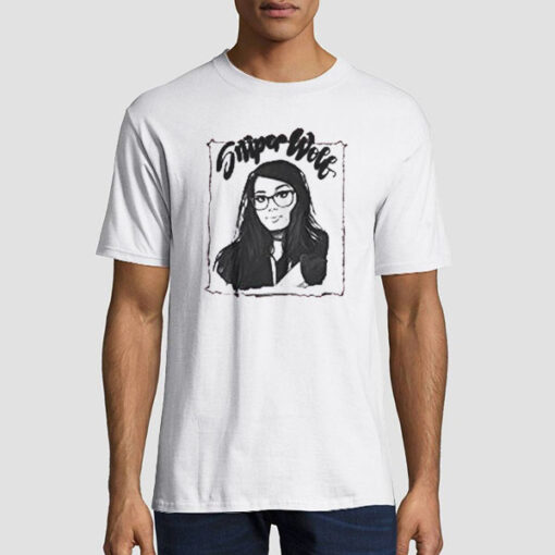 Buy Silhoutte Sssniperwolf Merch Shirt Cheap