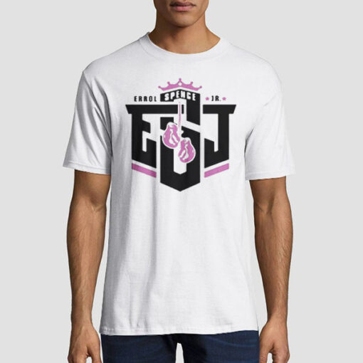 The Boxing Errol Spence Shirt