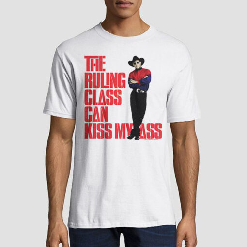 The Ruling Class Garth Brooks Shirts