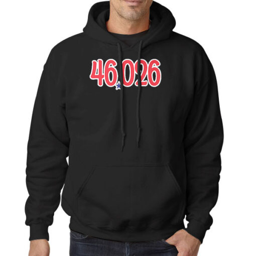 Hoodie Black Matt Gelb 46026 Phillies