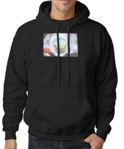 Hoodie Black Travis Scott Fortnite Astronomical