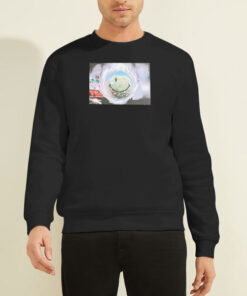 Sweatshirt Black Travis Scott Fortnite Astronomical