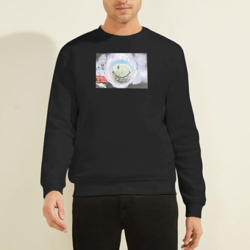 Sweatshirt Black Travis Scott Fortnite Astronomical
