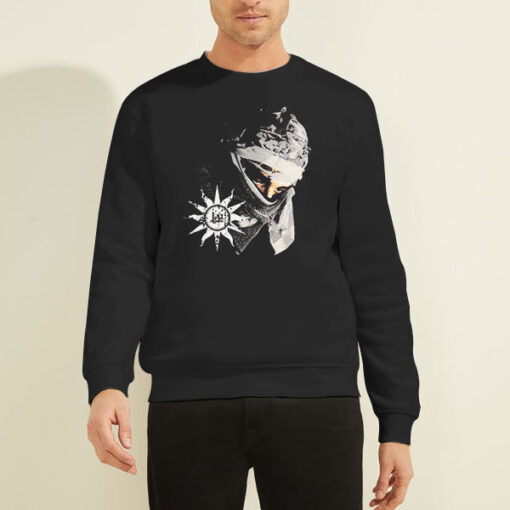 Sweatshirt Black Twizzy Rich Big Tookah Yeat