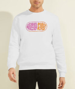 Sweatshirt White Capsule Willow Pill Merch