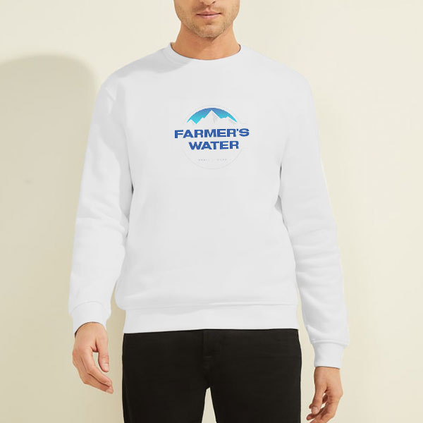 Buy Farmers Water Busch Light Busch Beer Shirt Cheap