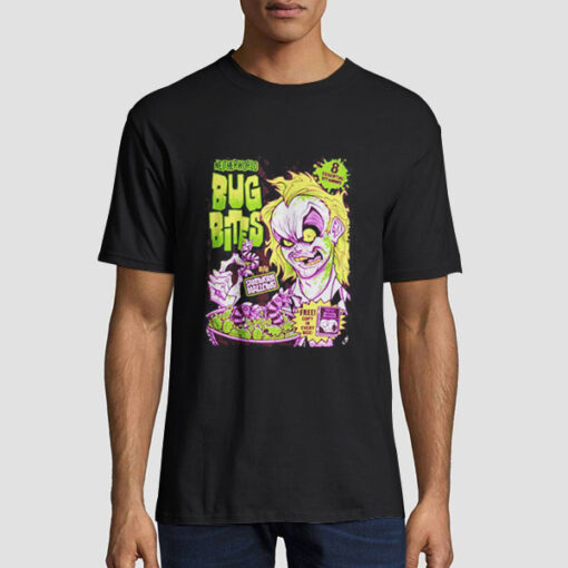 Bug Bites Neitherworld Shirt