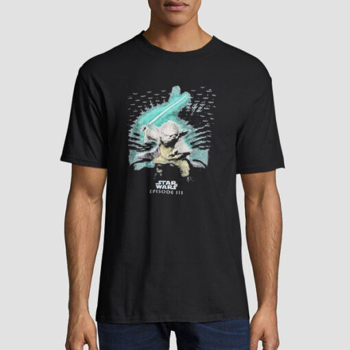 Episode 3 Vintage Star Wars Shirts